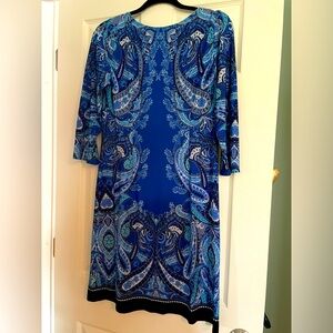 London Times Dress Sz 8